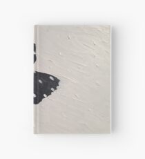 Rabbit in A Snowstorm Hardcover Journal