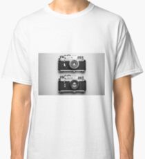 Retro Photo Classic T-Shirt