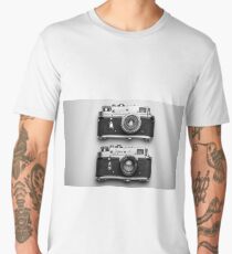 Retro Photo Men's Premium T-Shirt