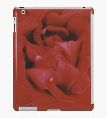 Red Rose iPad Case/Skin