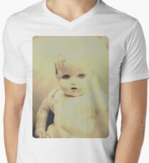 Doll Men's V-Neck T-Shirt