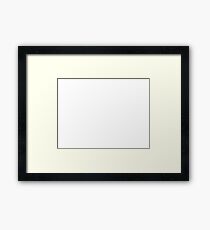 You're the Reason I Drink Framed Print