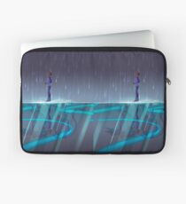 Blue Paladin Laptop Sleeve