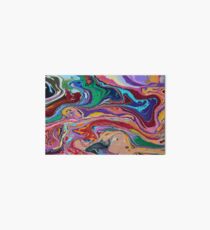 Melted Art Board