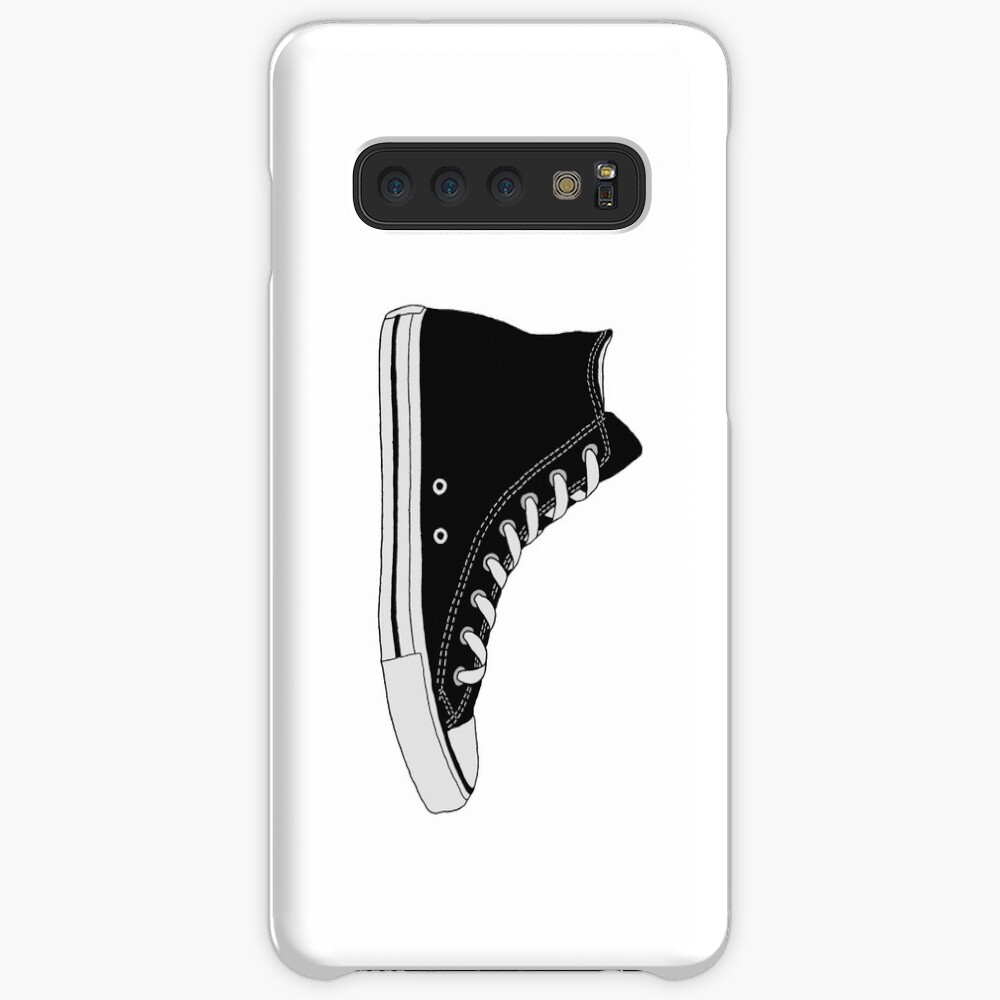 Converse All Star Funda y vinilo para Samsung Galaxy