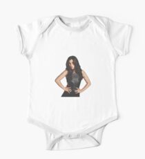 Body de manga corta Lauren Jauregui