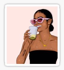 K A R R U E C H E Sticker