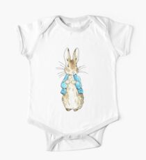 Peter Rabbit - Beatrix Potter One Piece - Short Sleeve