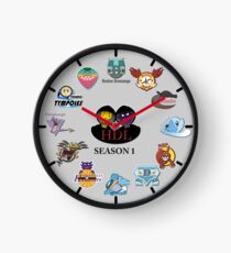 HDL clock Clock