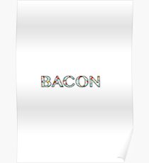 Bacon Poster