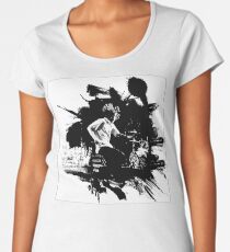 Rage Against the Machine Women's Premium T-Shirt