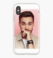Chris Wood iPhone Case