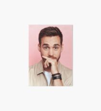 Chris Wood Galeriedruck