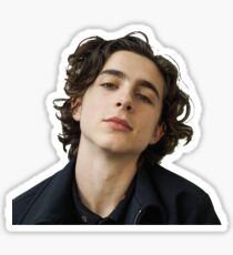 Timothée Sticker