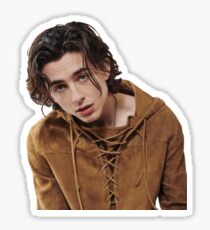 Timothée Sticker
