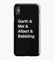 All the Brooks iPhone Case