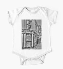 Anker Tap Pub Baby Body Kurzarm