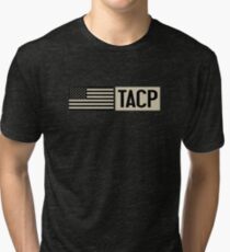 Military: TACP Tri-blend T-Shirt