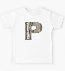 Kraftstoß Camo Kinder T-Shirt