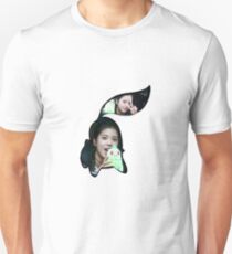 Jisoo the Chikorita Unisex T-Shirt