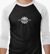 6.7 powerstroke Men's Baseball ¾ T-Shirt