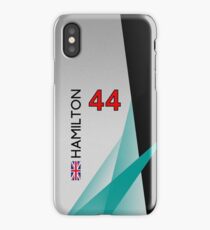 F1 2015 - #44 Hamilton iPhone Case