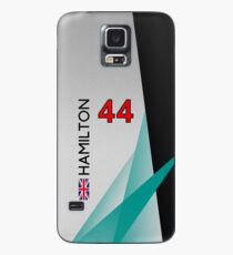 F1 2015 - #44 Hamilton Case/Skin for Samsung Galaxy