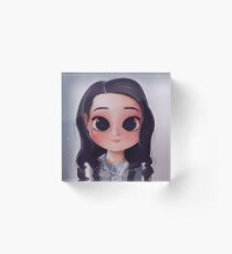 Emmy Perry Acrylic Block