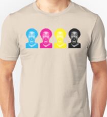 CMYK PRYOR Unisex T-Shirt