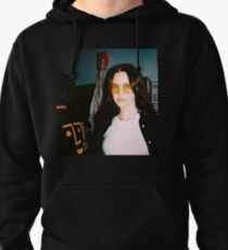 Lana with Glasses Pullover Hoodie