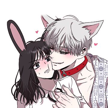 Siyun Baek X Jeongmin Choi Dreaming Freedom Sticker For Sale By