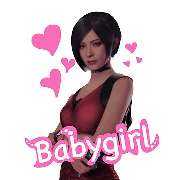 Ada Wong Icons  Ada wong, Girly boss, Resident evil