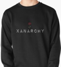 Xanarchy Pullover