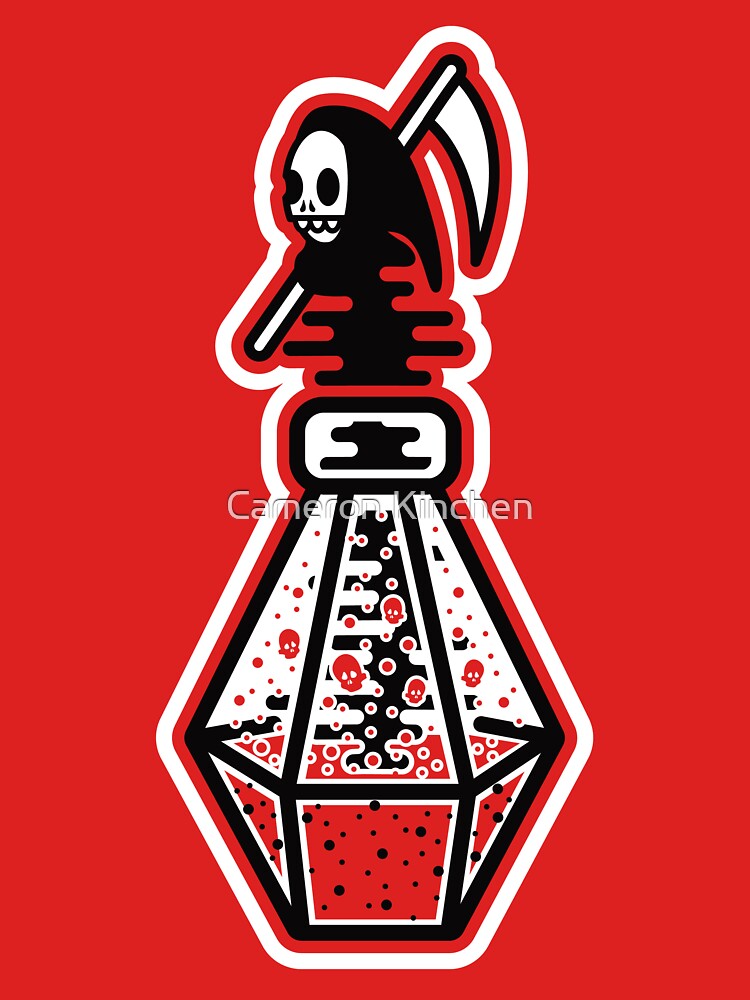 Death Potion by cammonk