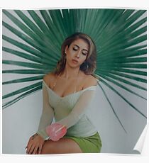 Kali Uchis - Palm Poster