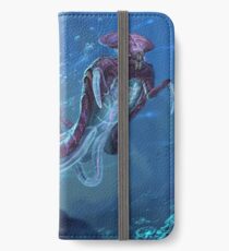 Warper Subnautica iPhone Wallet/Case/Skin