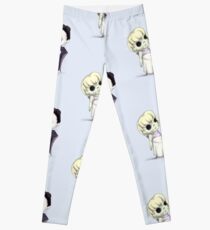 Brunch with Bundy Leggings