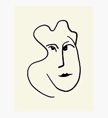 woman Photographic Print