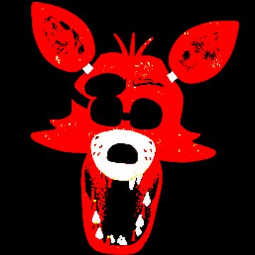 Withered Foxy Essential T-Shirt for Sale by PrinceOfLonely