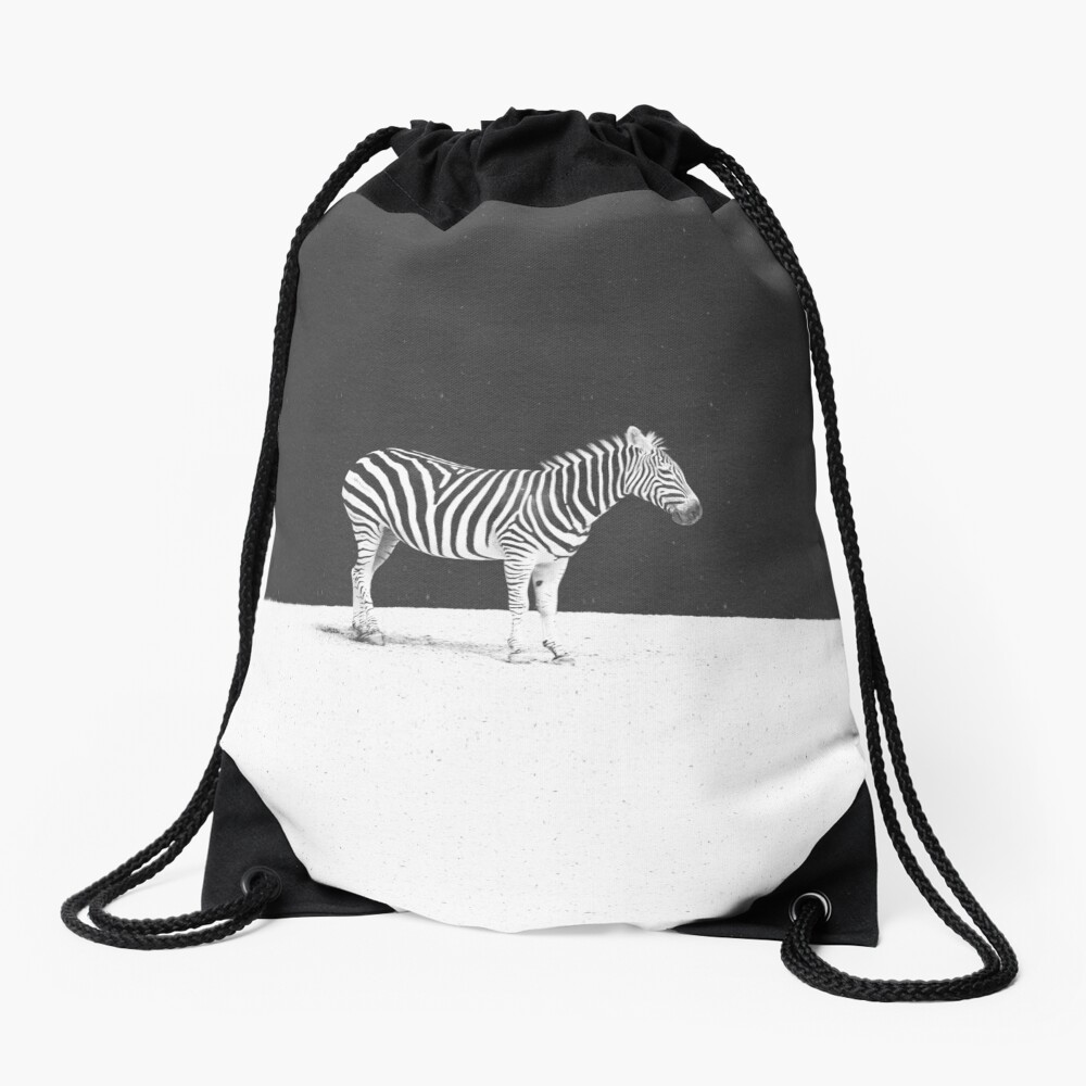 CAMOUFLAGE Drawstring Bag
