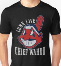 Chief wahoo Unisex T-Shirt