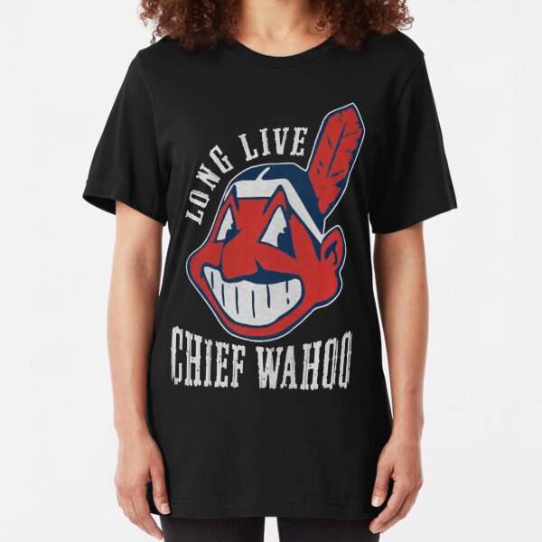 chief wahoo jersey