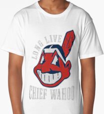 caucasian chief wahoo shirt