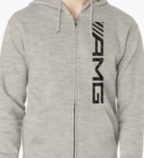 Amg Zipped Hoodie