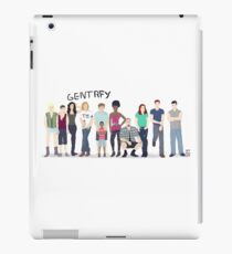 Gentrfy This! iPad Case/Skin