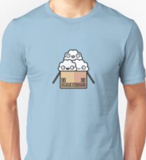 Cloud storage Unisex T-Shirt