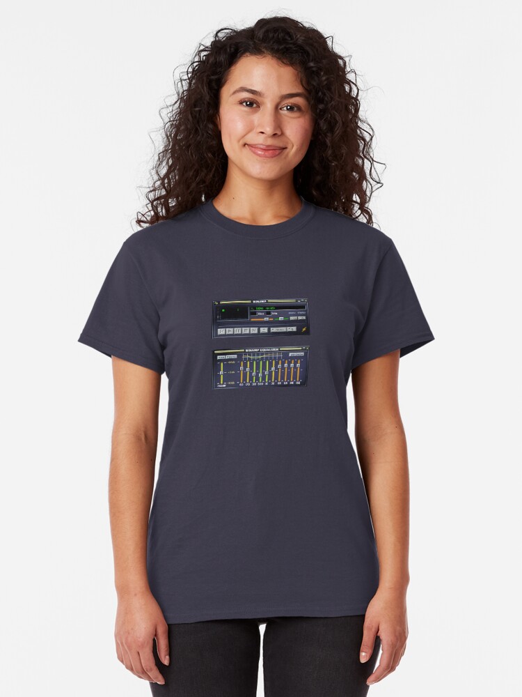 winamp shirt