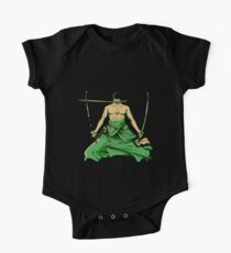 Swordmaster Roronoa Zoro One Piece - Short Sleeve
