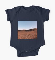 Desert Landscape One Piece - Short Sleeve