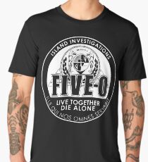 Hawaii Five 0 Men's Premium T-Shirt